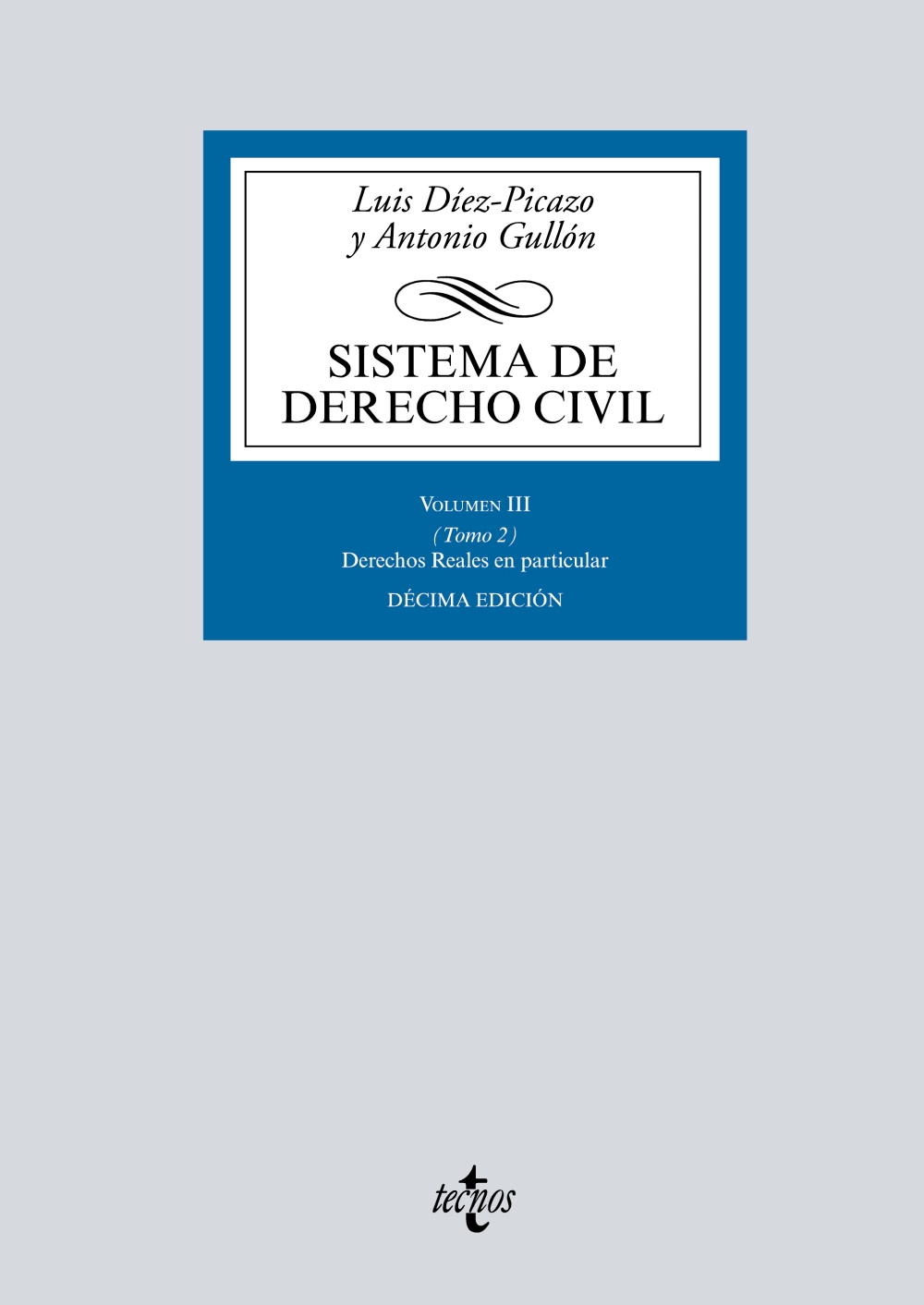 Sistema de Derecho Civil. 9788430976850