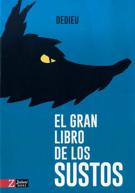 El gran libro de los sustos