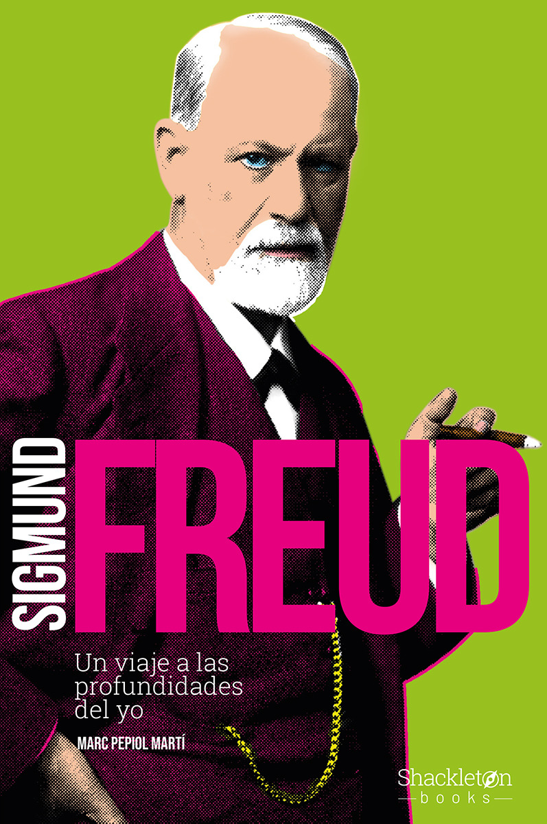Sigmund Freud. 9788417822415