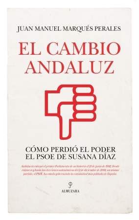 El cambio andaluz. 9788417954208