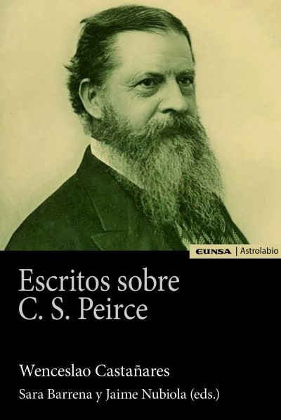 Escritos sobre C.S. Peirce. 9788431334031