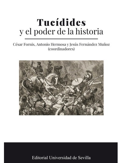 Tucídides y el poder de la Historia. 9788447228775