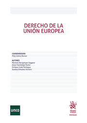 Derecho de la Unión Europea. 9788413362069