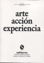 Arte, acción, experiencia. 9788416262779