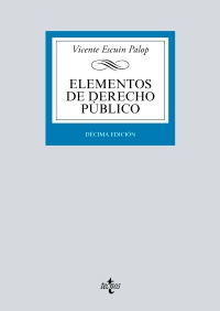 Elementos de Derecho público. 9788430977314