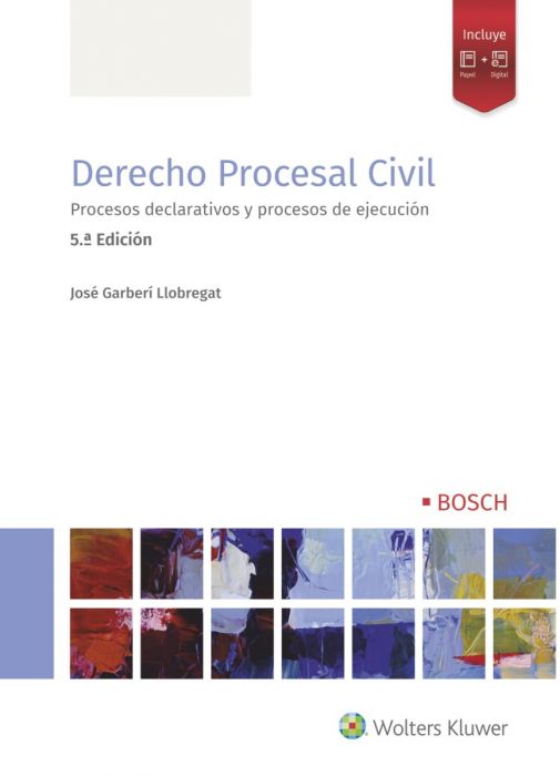 Derecho Procesal Civil. 9788490903872