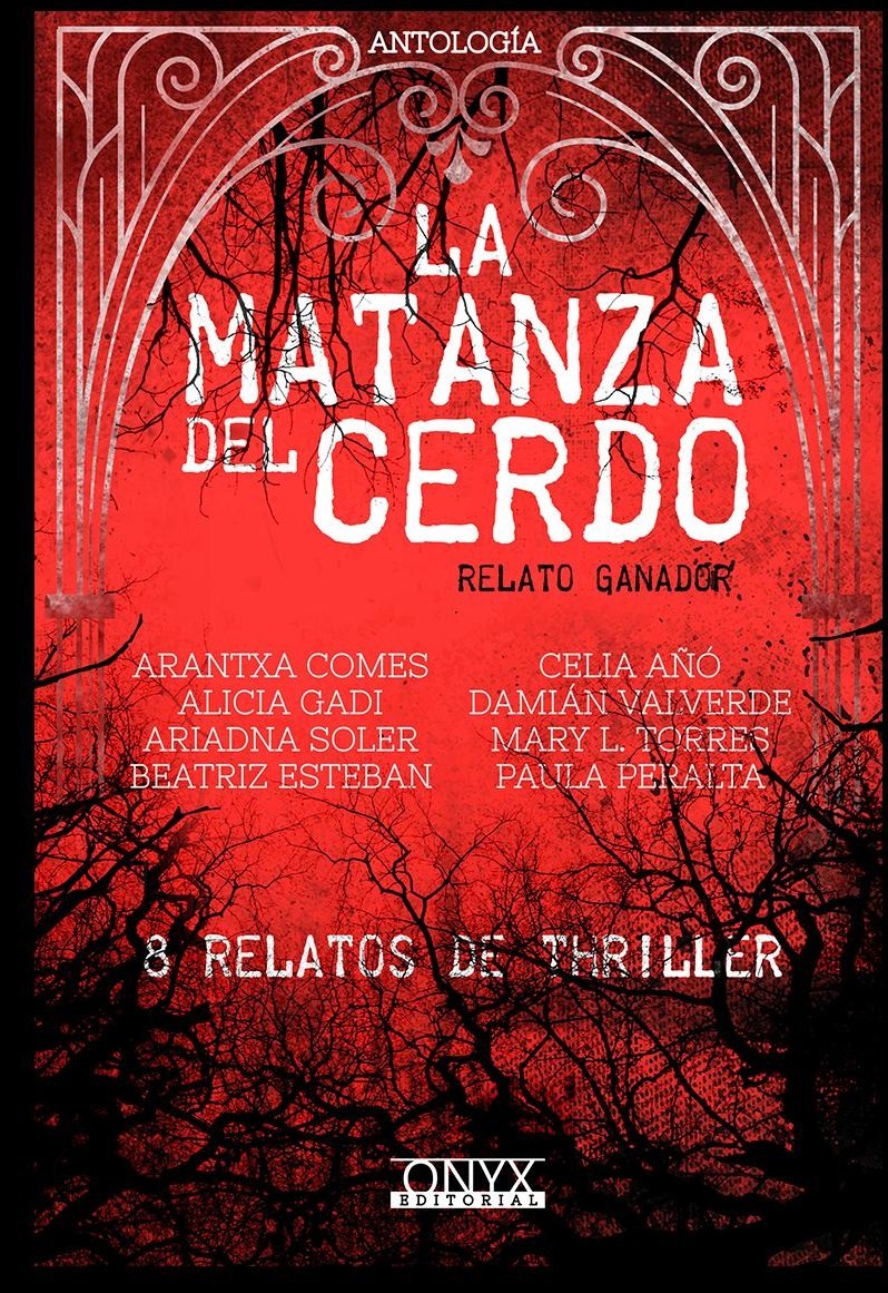 La matanza del cerdo. 9788412016093