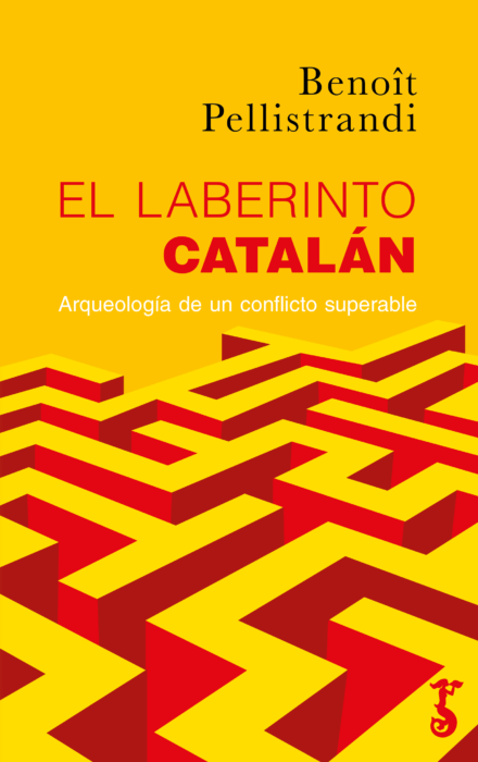 El laberinto catalán. 9788417241469