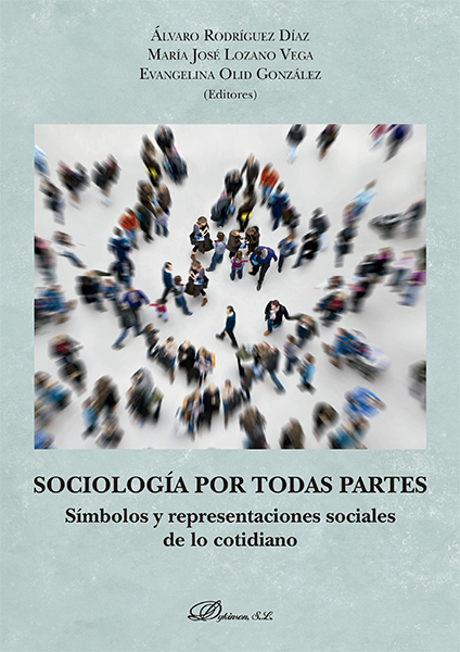 Sociología por todas partes. 9788491480082