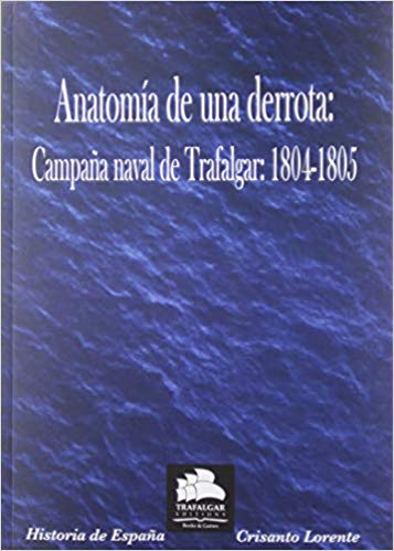 Anatomía de una derrota. 9788494586347