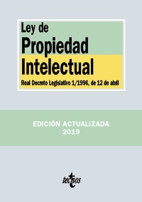 Ley de Propiedad Intelectual. 9788430976904