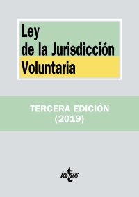Ley de la Jurisdicción Voluntaria. 9788430977659