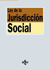 Ley Reguladora de la Jurisdicción Social. 9788430977864