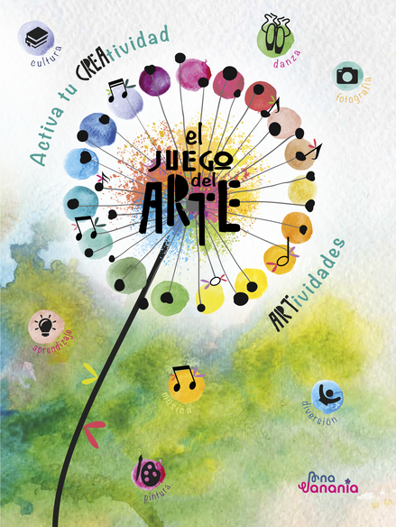 El juego del Arte. 9788409091317