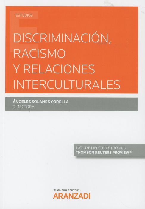 Discriminación, racismo y relaciones interculturales. 9788413098753