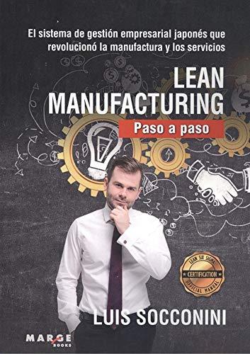 Lean manufacturing. 9788417903039
