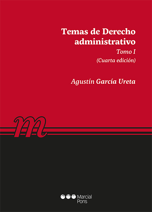 Temas de Derecho administrativo