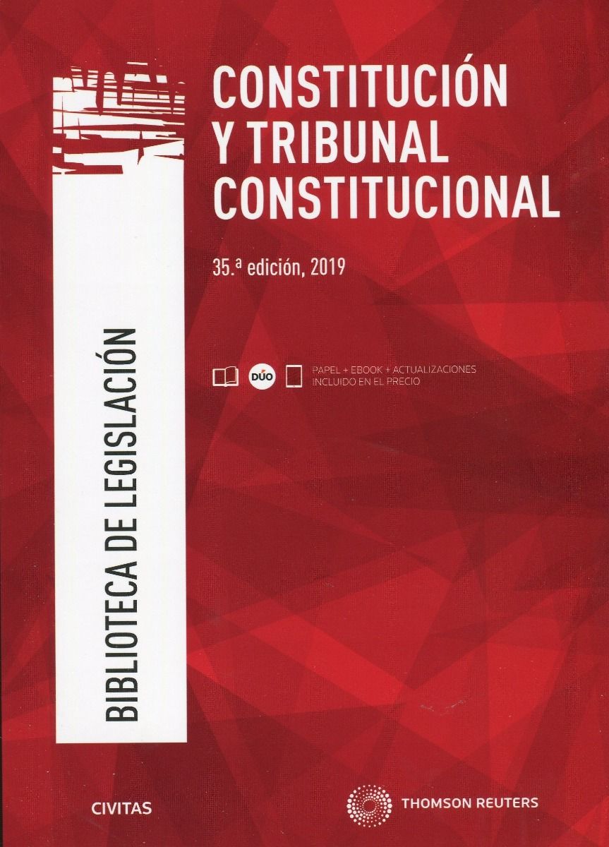 Constitución y Tribunal Constitucional