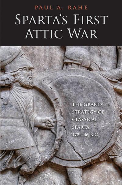 Sparta's First Attic War. 9780300242614