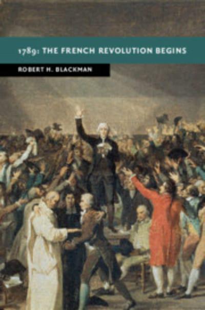 1789: the French Revolution begin