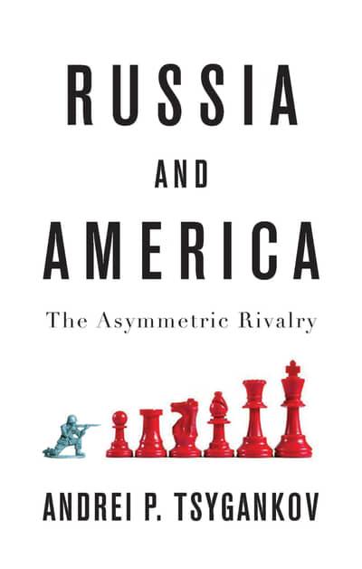 Russia and America. 9781509531141