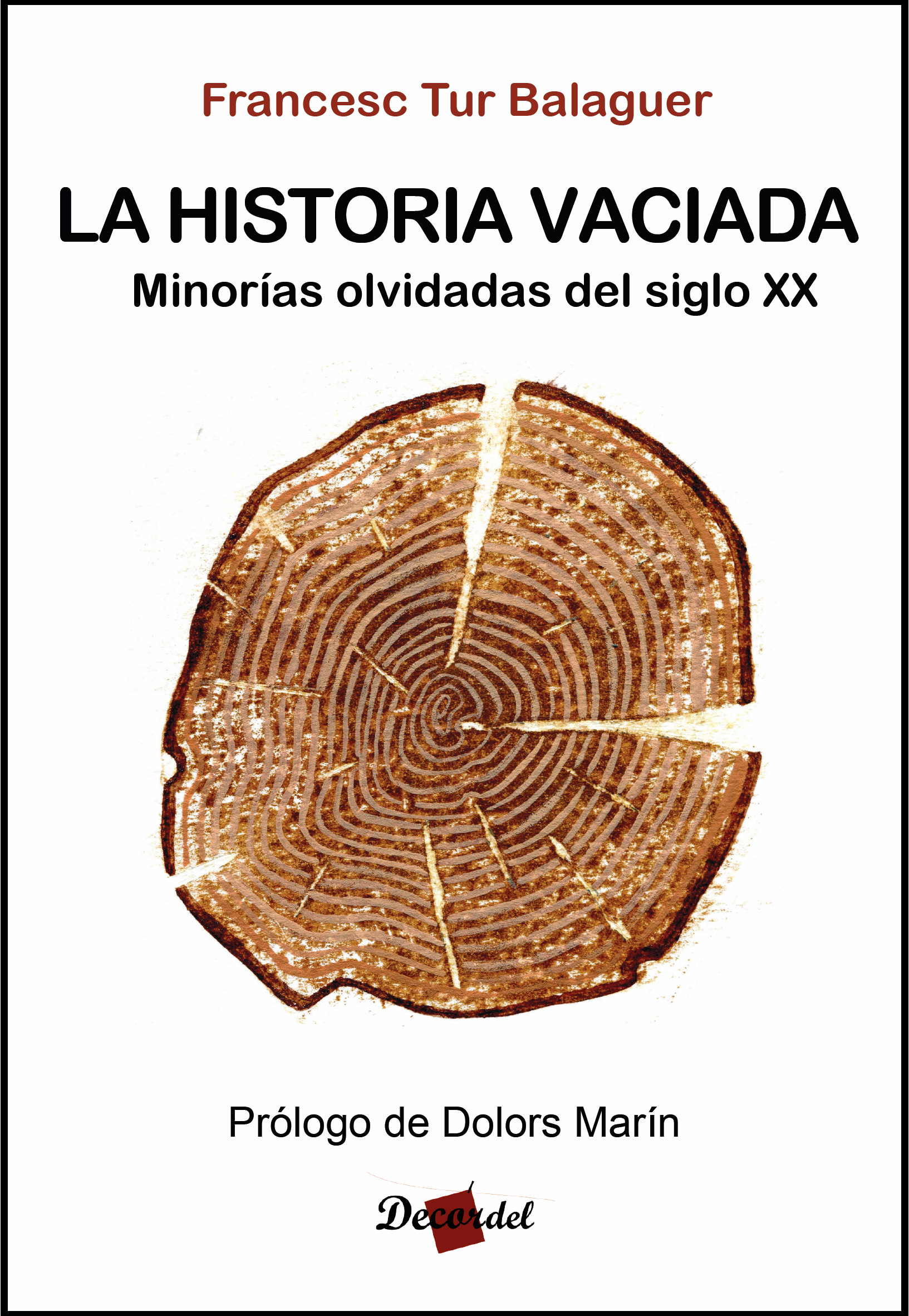 La historia vaciada