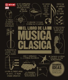 El Libro de la Música Clásica. 9788446047704