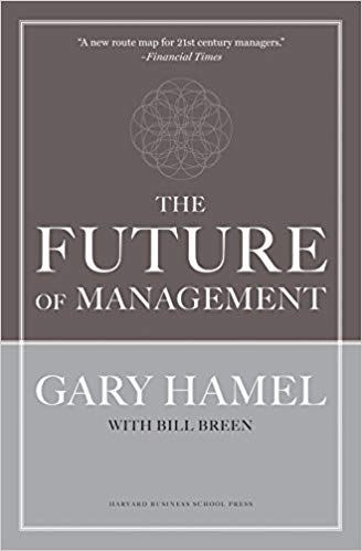 The future of management