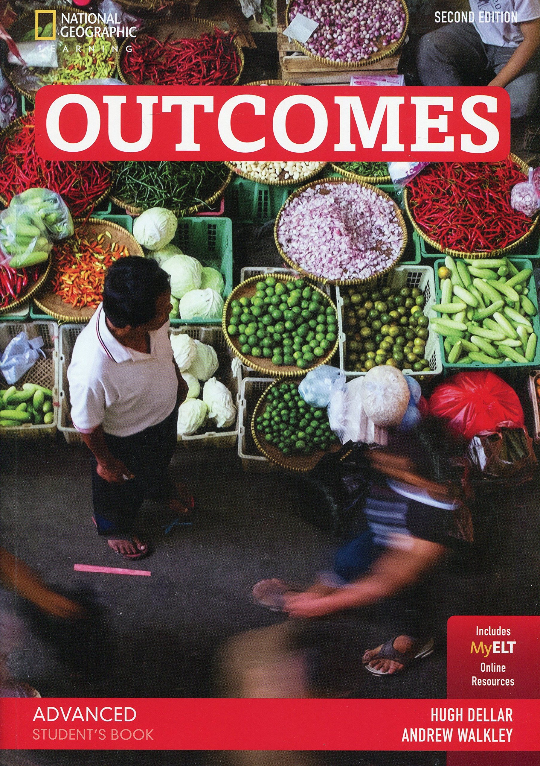 Outcomes: writing and vocabulary booklet