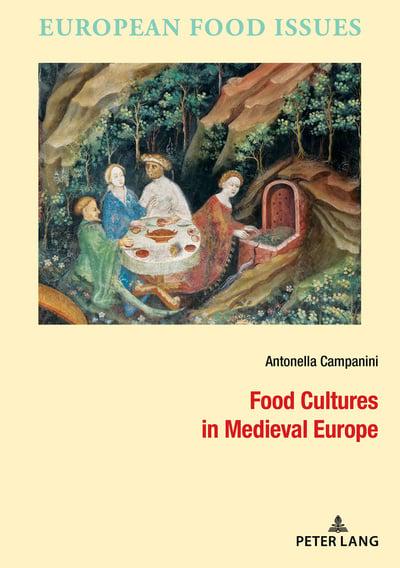 Food cultures in Medieval Europe. 9782807610743