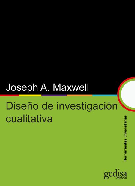 Diseño de investigación cualitativa. 9788417835040