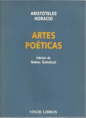 Artes poéticas