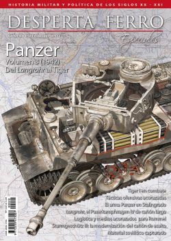 Panzer. Volumen 3 (1942): Del Langrohr al Tiger. 101042202