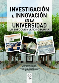 Investigación e innovación en la Universidad. 9788497008648