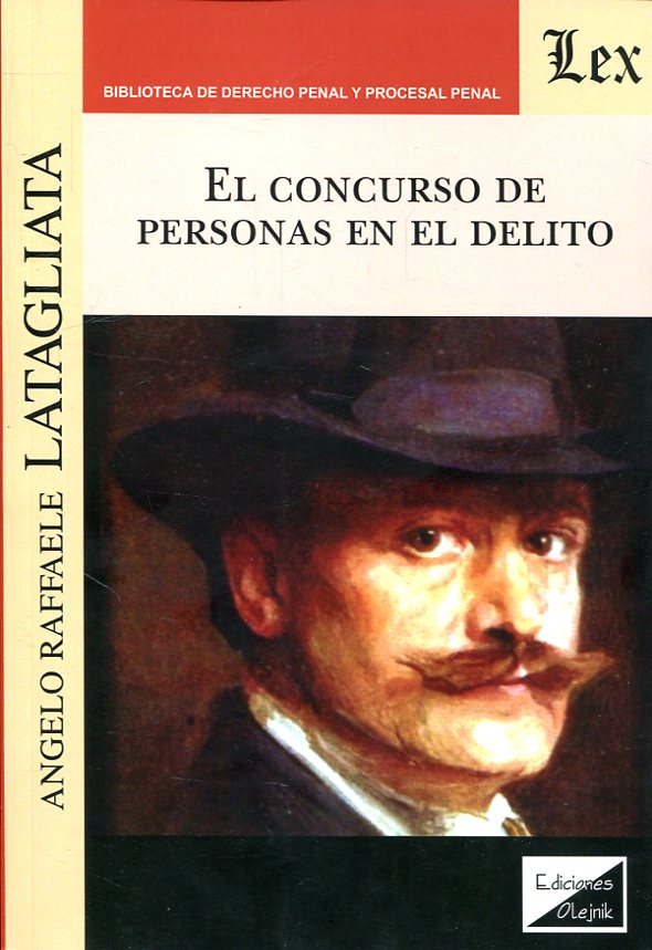 El concurso de personas en el delito