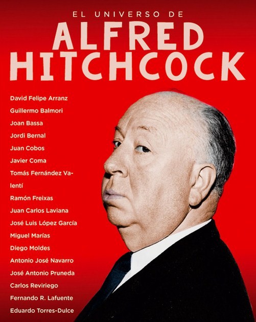 El universo de Alfred Hitchcock. 9788415606901
