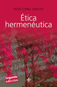 Ética hermenéutica. 9788430951550