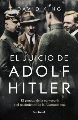 El juicio de Adolf Hitler