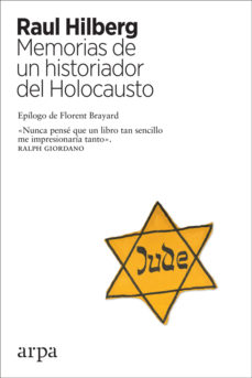 Memorias de un historiador del Holocausto. 9788417623241