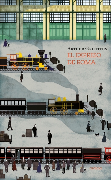 El Expreso de Roma. 9788494791642