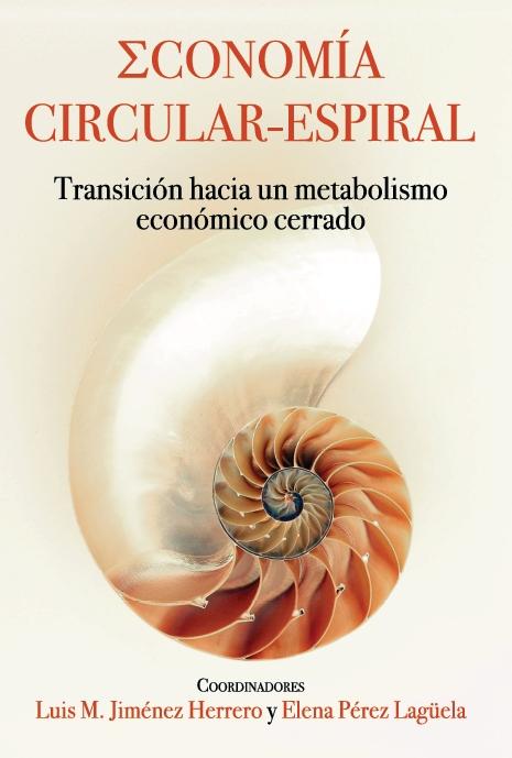 Economía circular-espiral