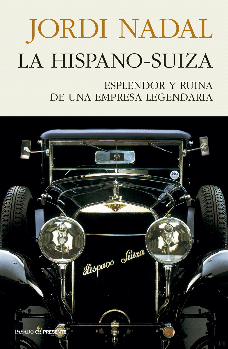 La Hispano-Suiza. 9788494970689