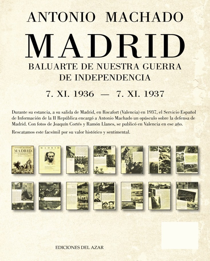 Madrid, baluarte de nuestra Guerra de Independencia. 9788495885906