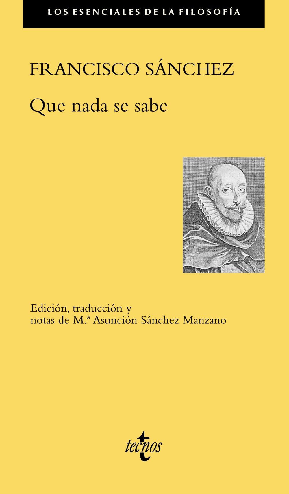 Que nada se sabe. 9788430978946