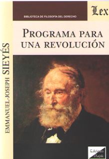 Programa para una revolución