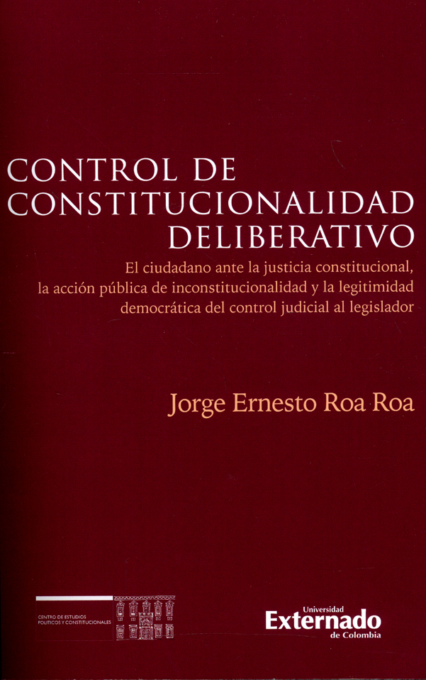 Control de constitucionalidad deliberativo