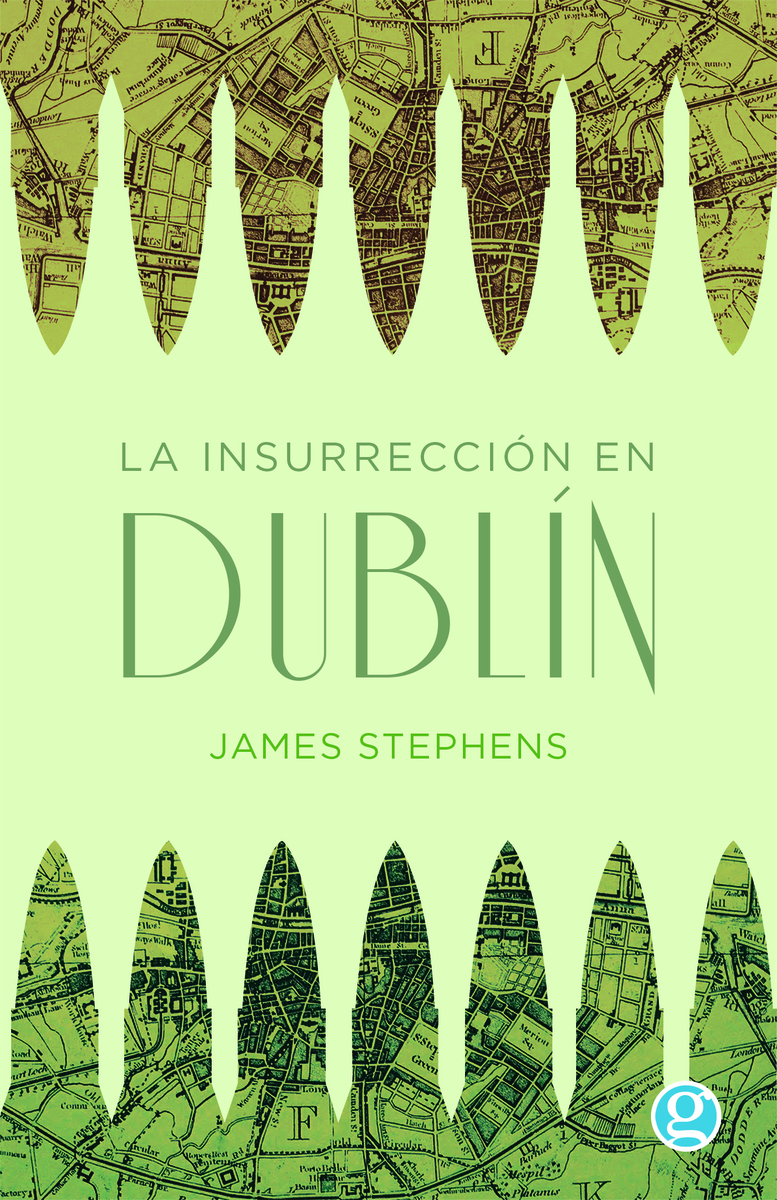 La insurrección en Dublín