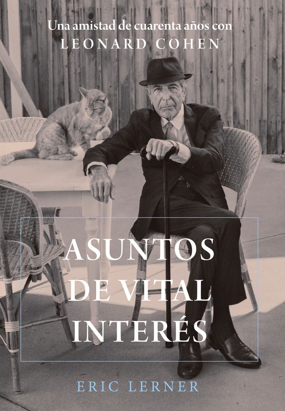 Asuntos de vital interés. 9788491816867