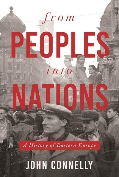 From peoples into Nations