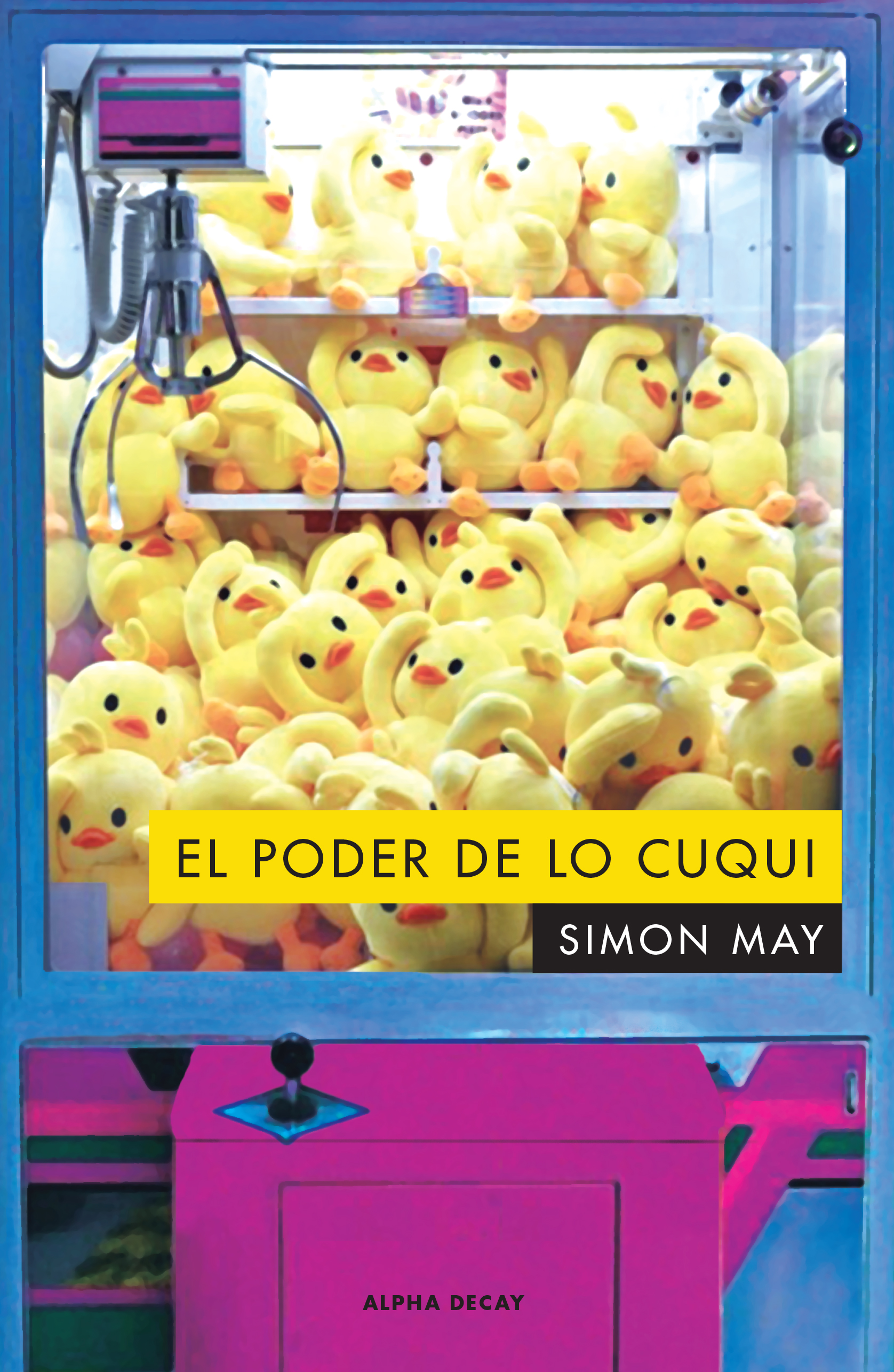 El poder de lo cuqui. 9788412073836